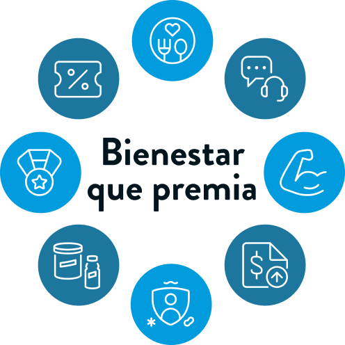 nutricion que premia