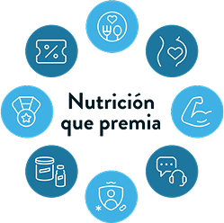 nutricion que premia
