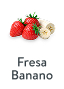 fresa banano