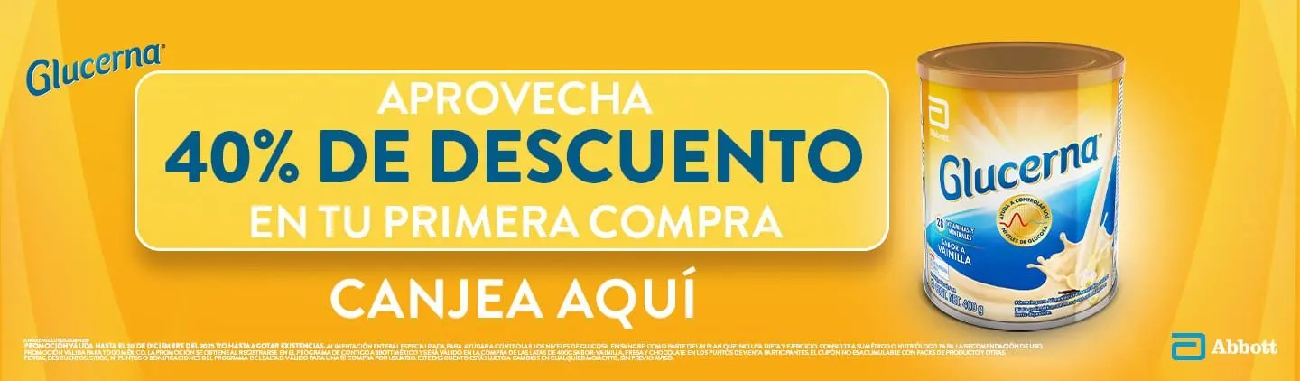 glucerna banner