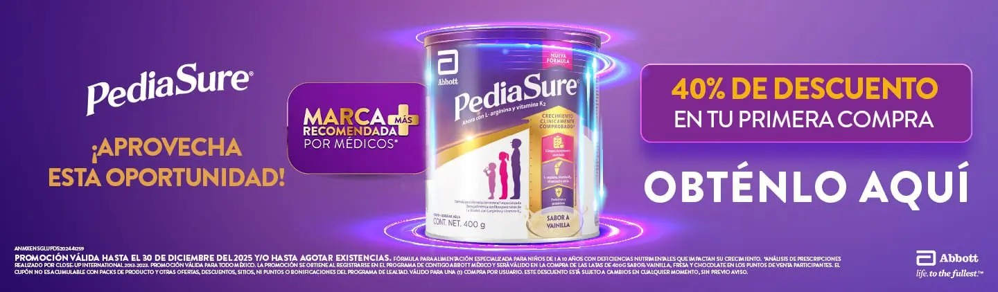 pediasure banner
