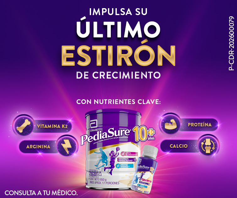 PediaSure® 10+