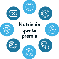 nutricion que premia