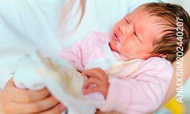 Vómito-regurgitación-bebés 