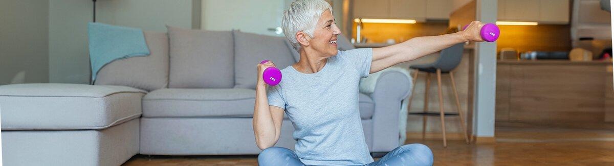 Suplemento HMB: idea para músculos fuertes