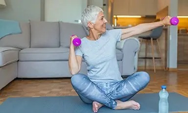 Suplemento HMB: idea para músculos fuertes