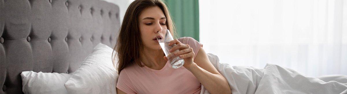 La importancia de la hidratación en el control de la glucemia