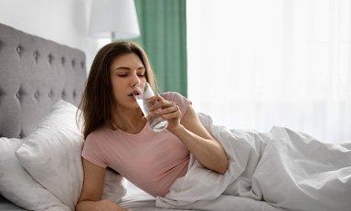 La importancia de la hidratación en el control de la glucemia