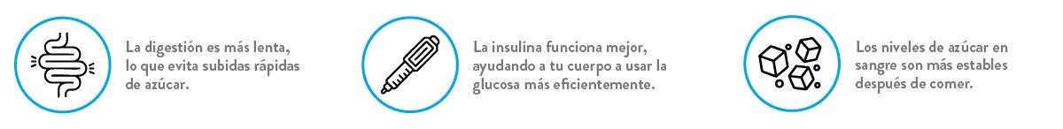 alimentos ricos en proteínas para personas con diabetes