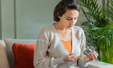 Síntomas y detección de la diabetes