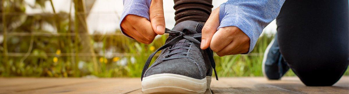 Selección de zapatos para personas que viven con diabetes: Consejos para un calzado seguro