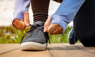 Selección de zapatos para personas que viven con diabetes: Consejos para un calzado seguro