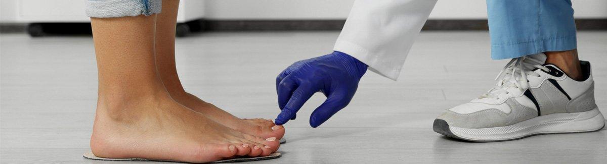 Selección de zapatos para personas que viven con diabetes: Consejos para un calzado seguro