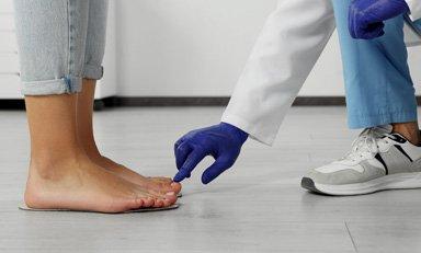 Selección de zapatos para personas que viven con diabetes: Consejos para un calzado seguro