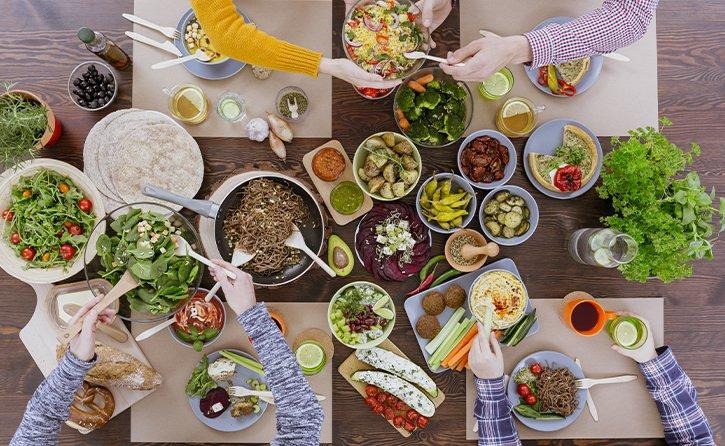 Consejos para llevar una vida social para una persona con diabetes