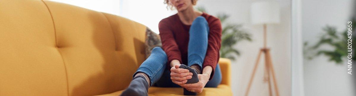 Selección de zapatos para personas que viven con diabetes: Consejos para un calzado seguro