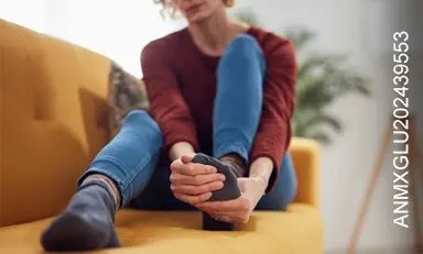 Selección de zapatos para personas que viven con diabetes: Consejos para un calzado seguro