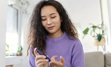 Controlar la hipoglucemia