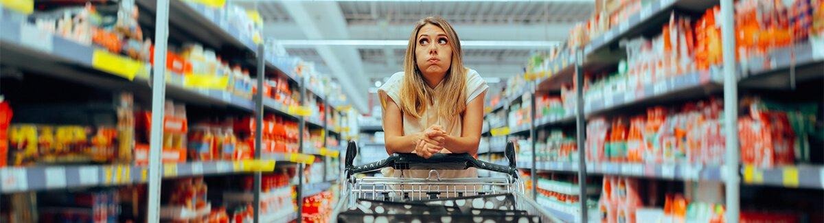 Toma buenas decisiones, toma Glucerna.