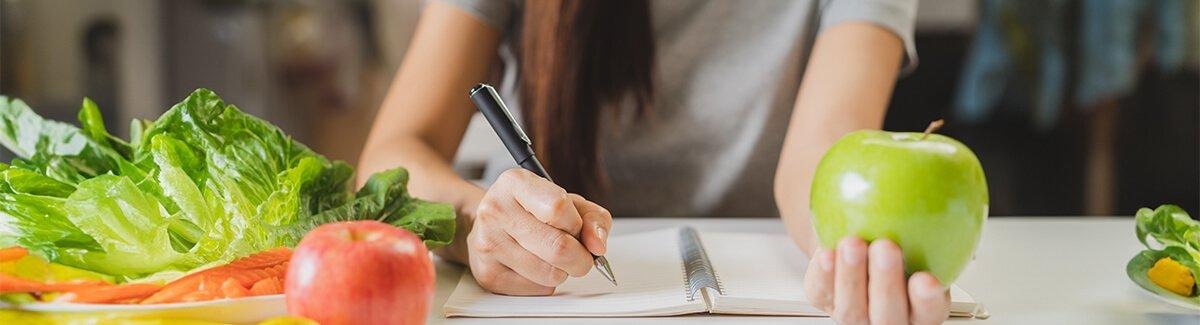 Bitácora de alimentación