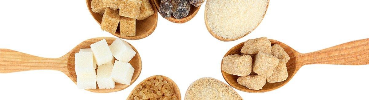 Conoce algunos sustitutos del azúcar