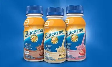 Suplementos Nutricionales Glucerna.