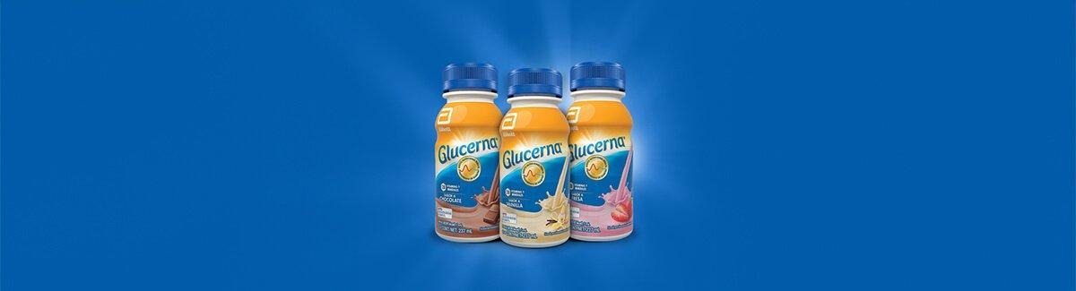 Suplementos Nutricionales Glucerna.