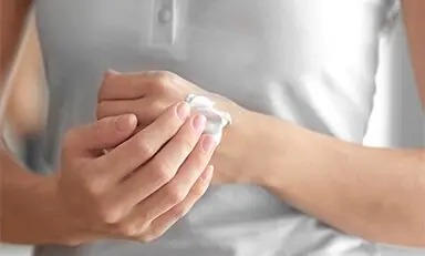 Cuidado de la Piel Reseca en Personas con Diabetes