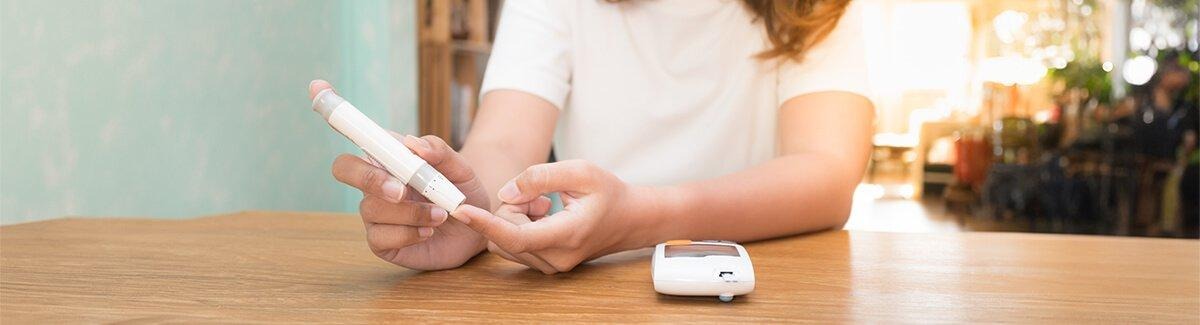 Cómo medir la glucosa en la sangre