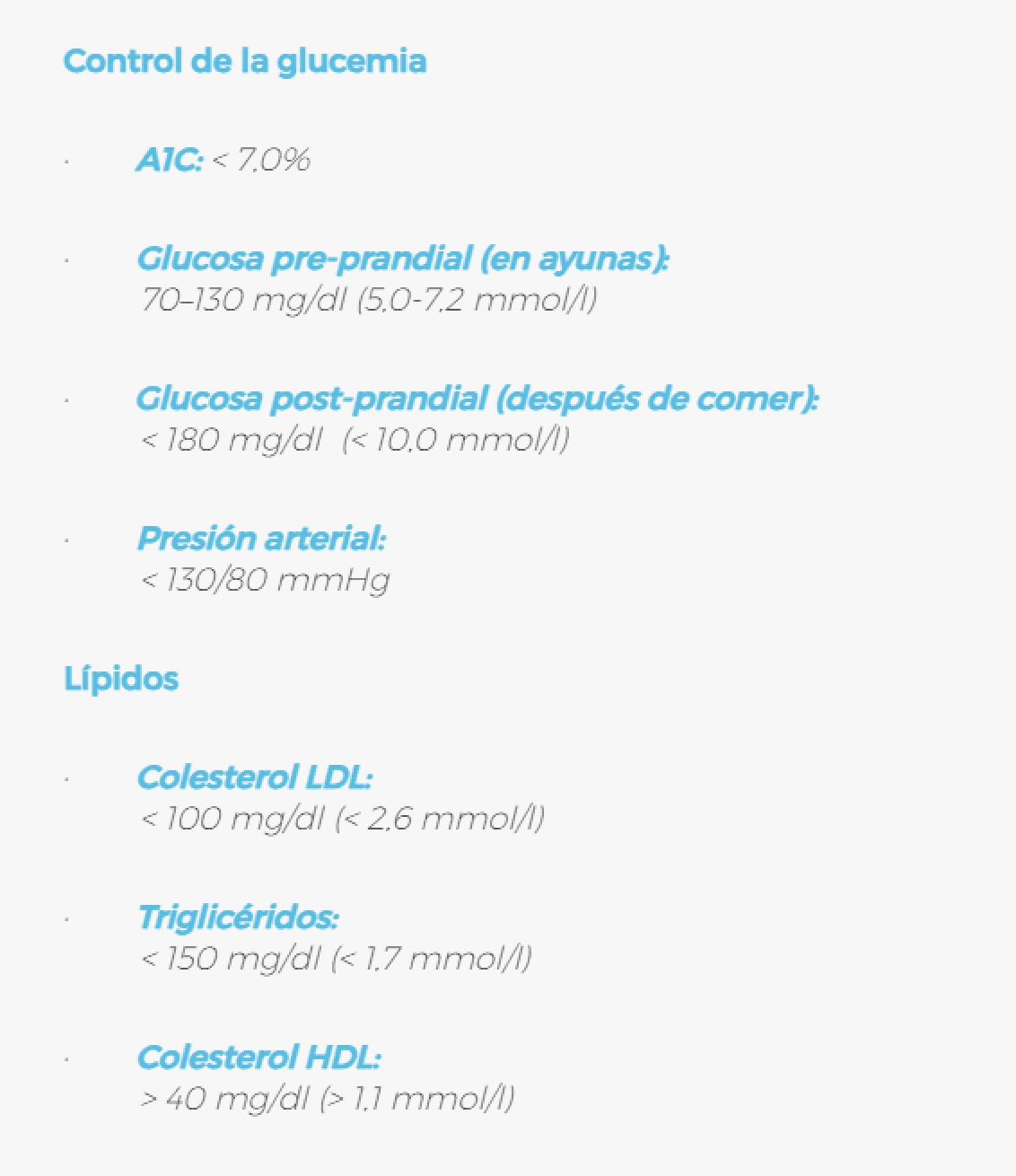 Cómo medir la glucosa en la sangre