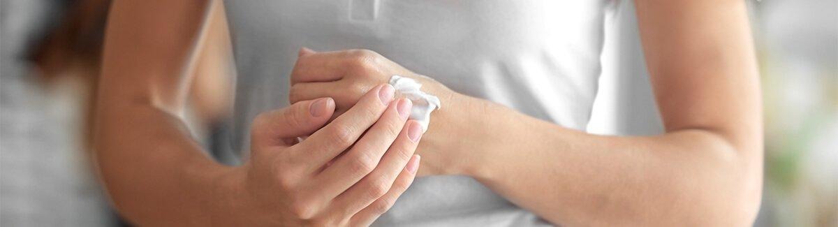 Cuidado de la Piel Reseca en Personas con Diabetes