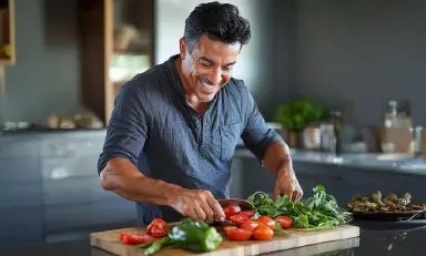 alimentos ricos en proteínas para personas con diabetes