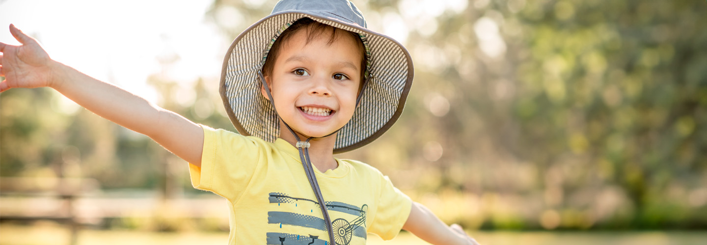Cambios en el desarrollo de un niño de 2 años