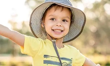 Cambios en el desarrollo de un niño de 2 años