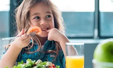 Cambios en el desarrollo de un niño de 2 años