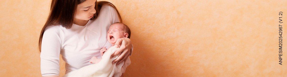 Cólicos en bebés: lo que debes saber