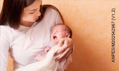 Cólicos en bebés: lo que debes saber