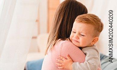 Síntomas de las molestias gastrointestinales en niños 