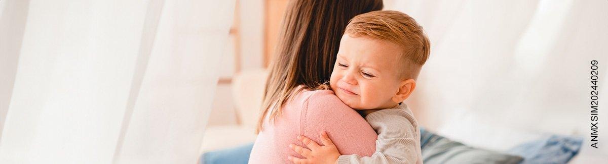 Síntomas de las molestias gastrointestinales en niños 