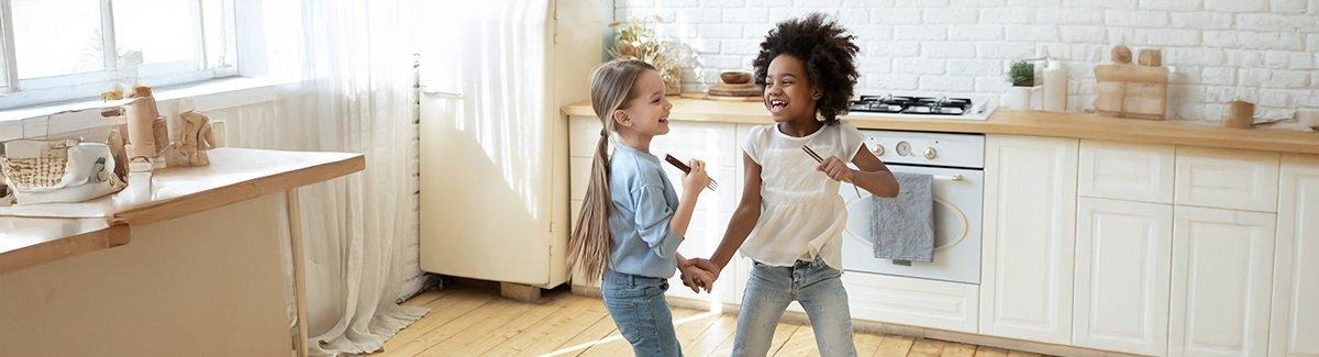 niños