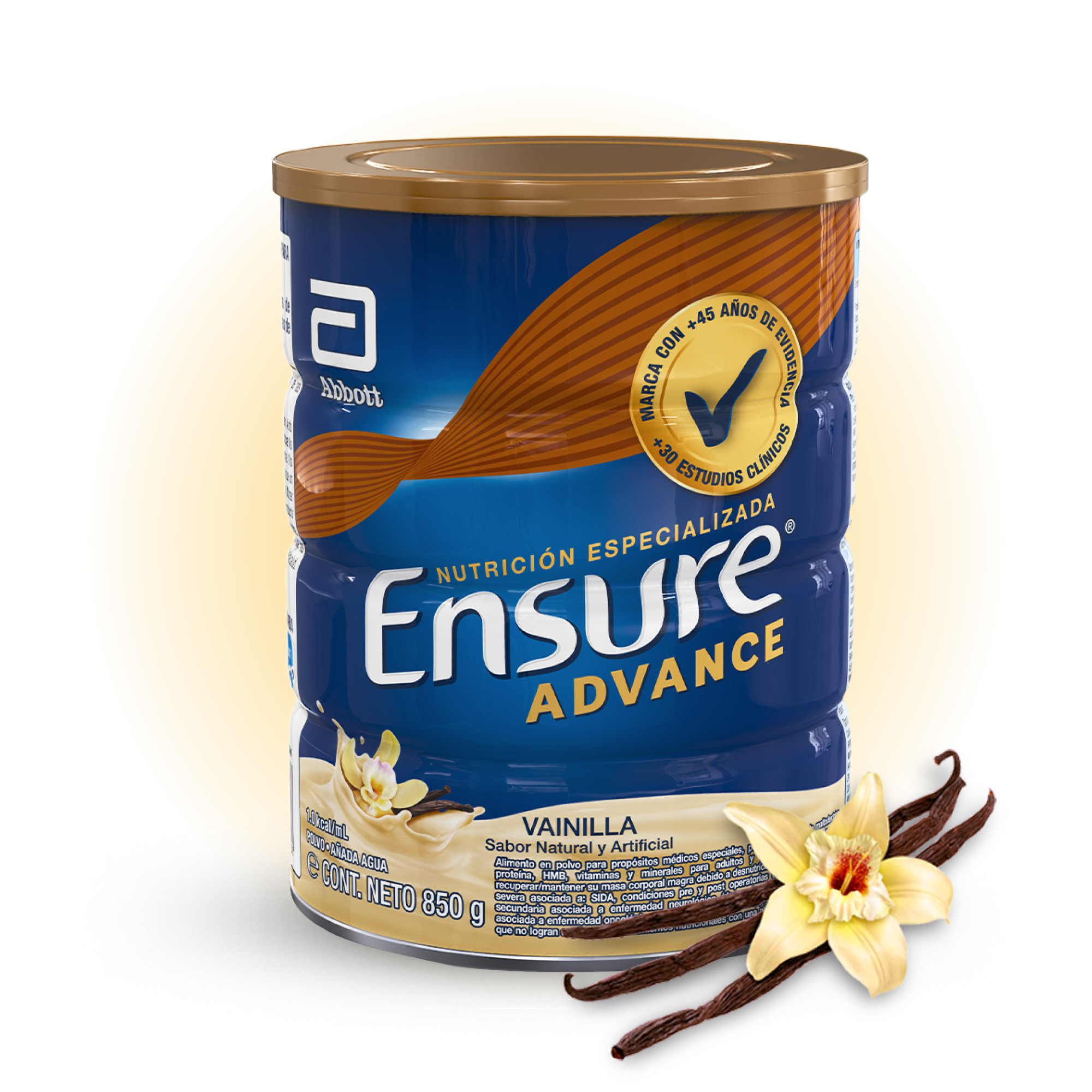 ensure_advance_polvo_baunilha_850