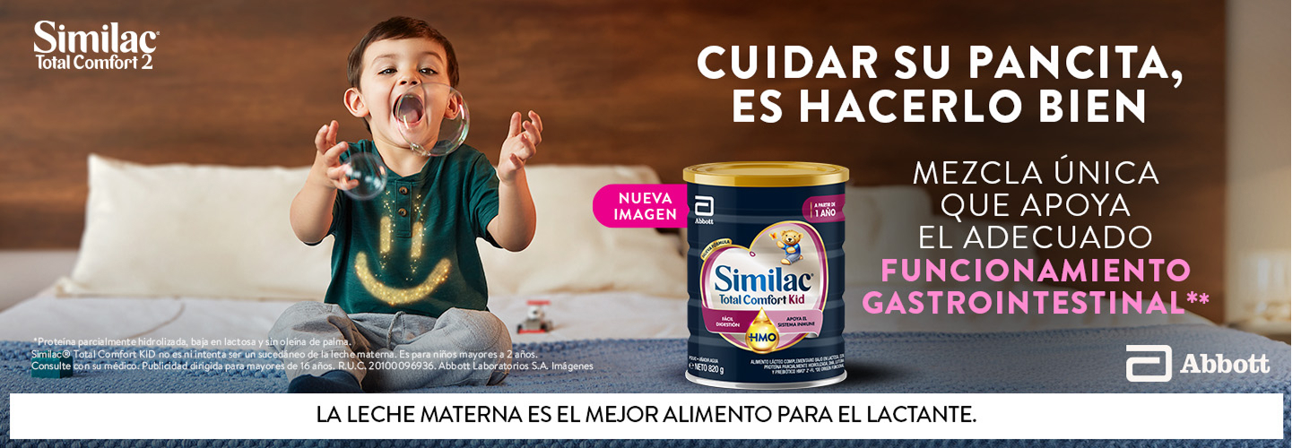 Similac® Total Comfort