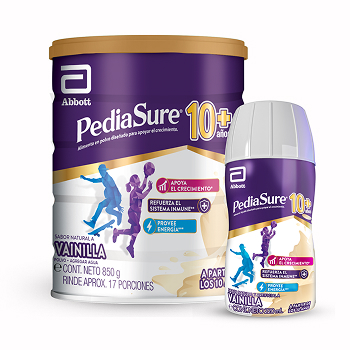 pediasure 10
