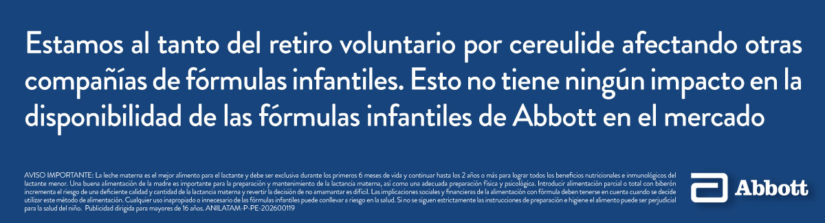 Mensaje Similac Peru