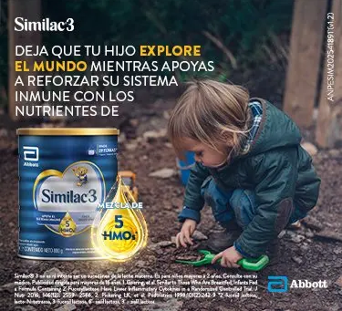 Banner Similac 3 Peru