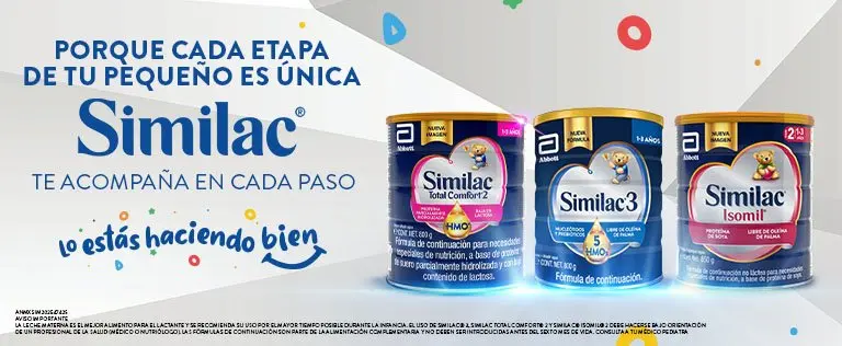 Nuestras Marcas: Similac Isomil 2 | Abbott Contigo
